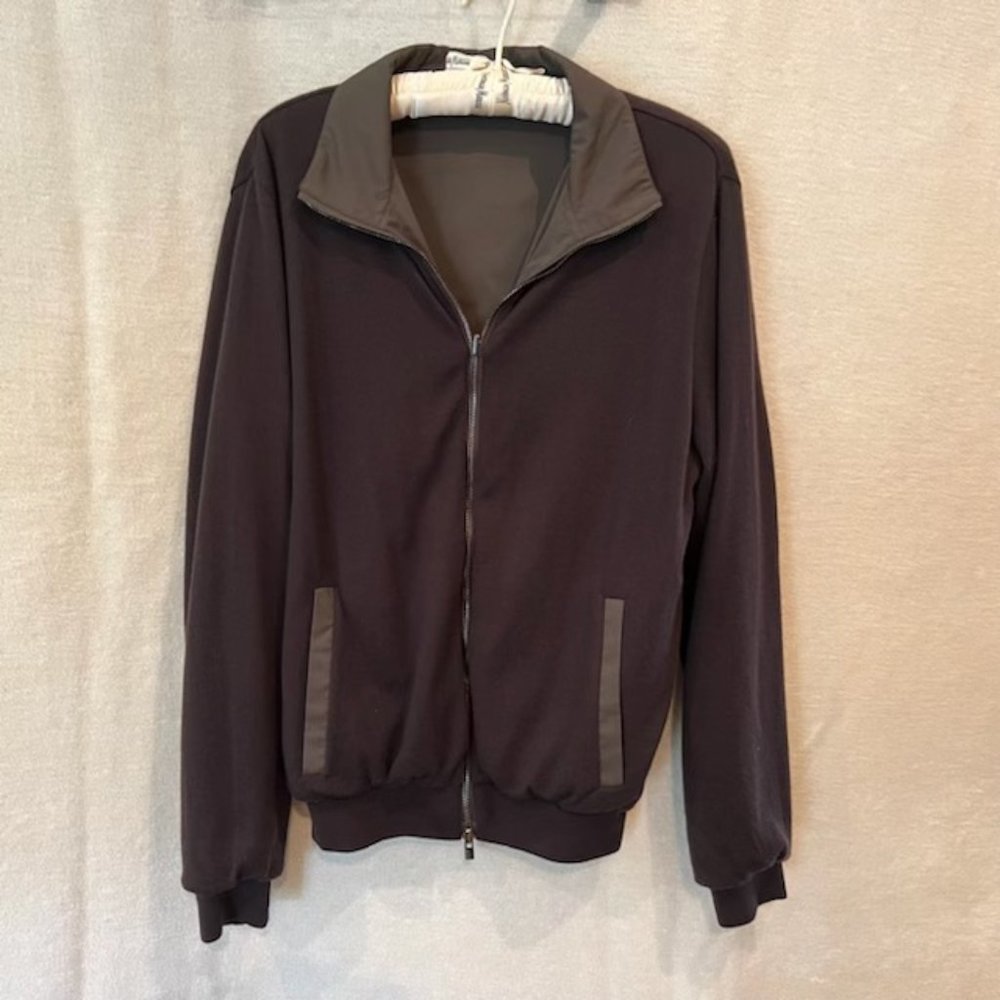 Reversible Zip-Up Jacket - image 1